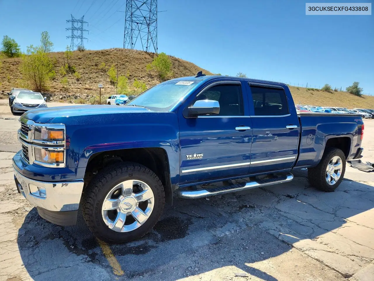 Chevrolet Silverado (K2XX)