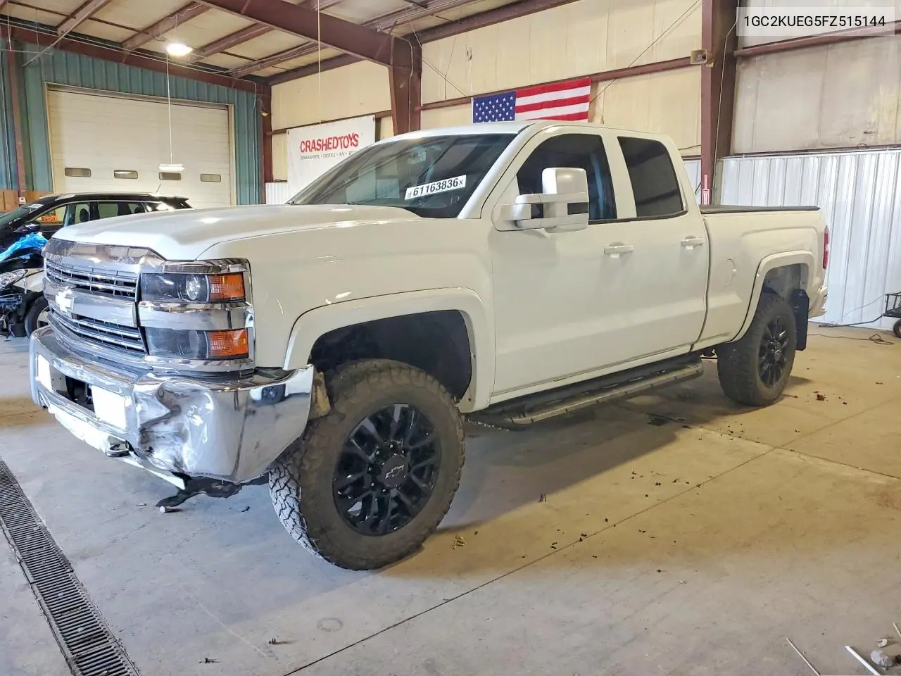 Chevrolet Silverado (K2XX)