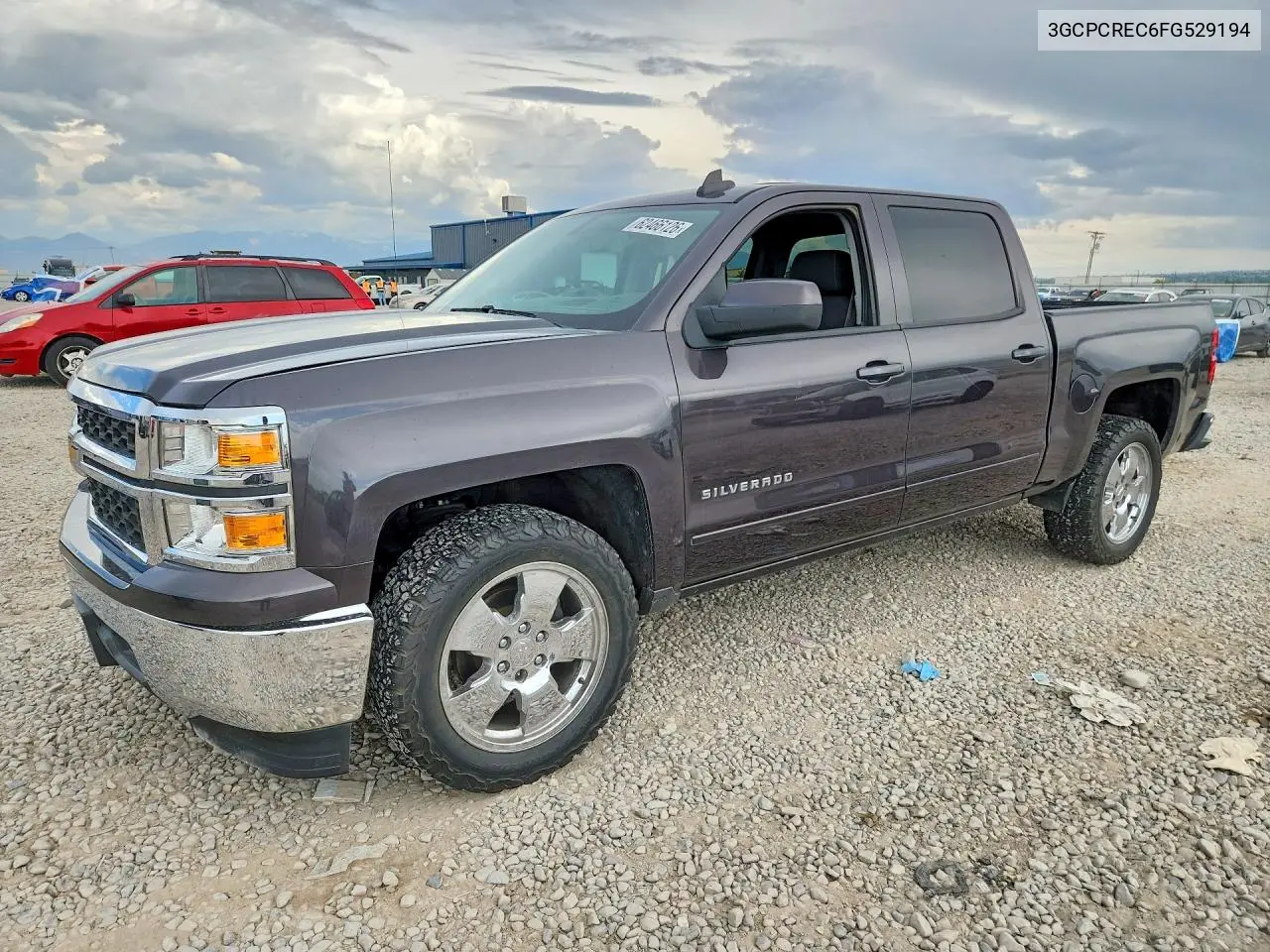 Chevrolet Silverado (K2XX)