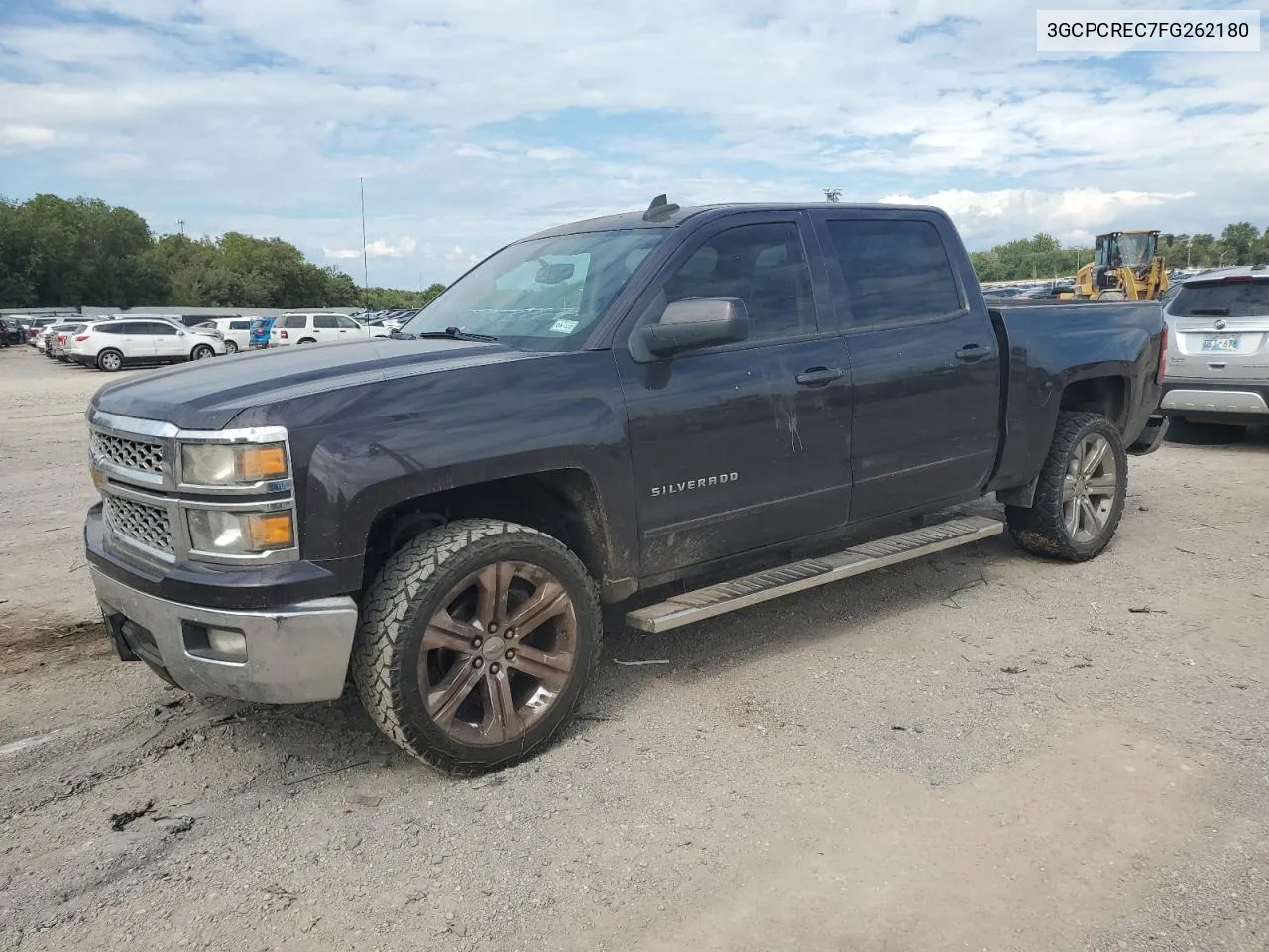 Chevrolet Silverado (K2XX)