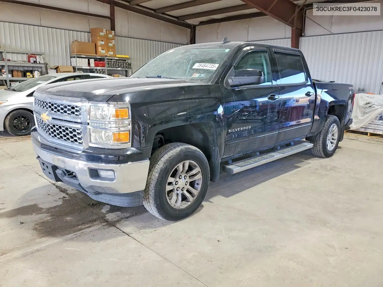 Chevrolet Silverado (K2XX)