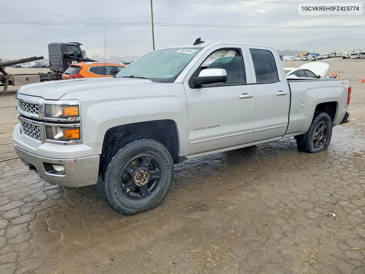 Chevrolet Silverado (K2XX)