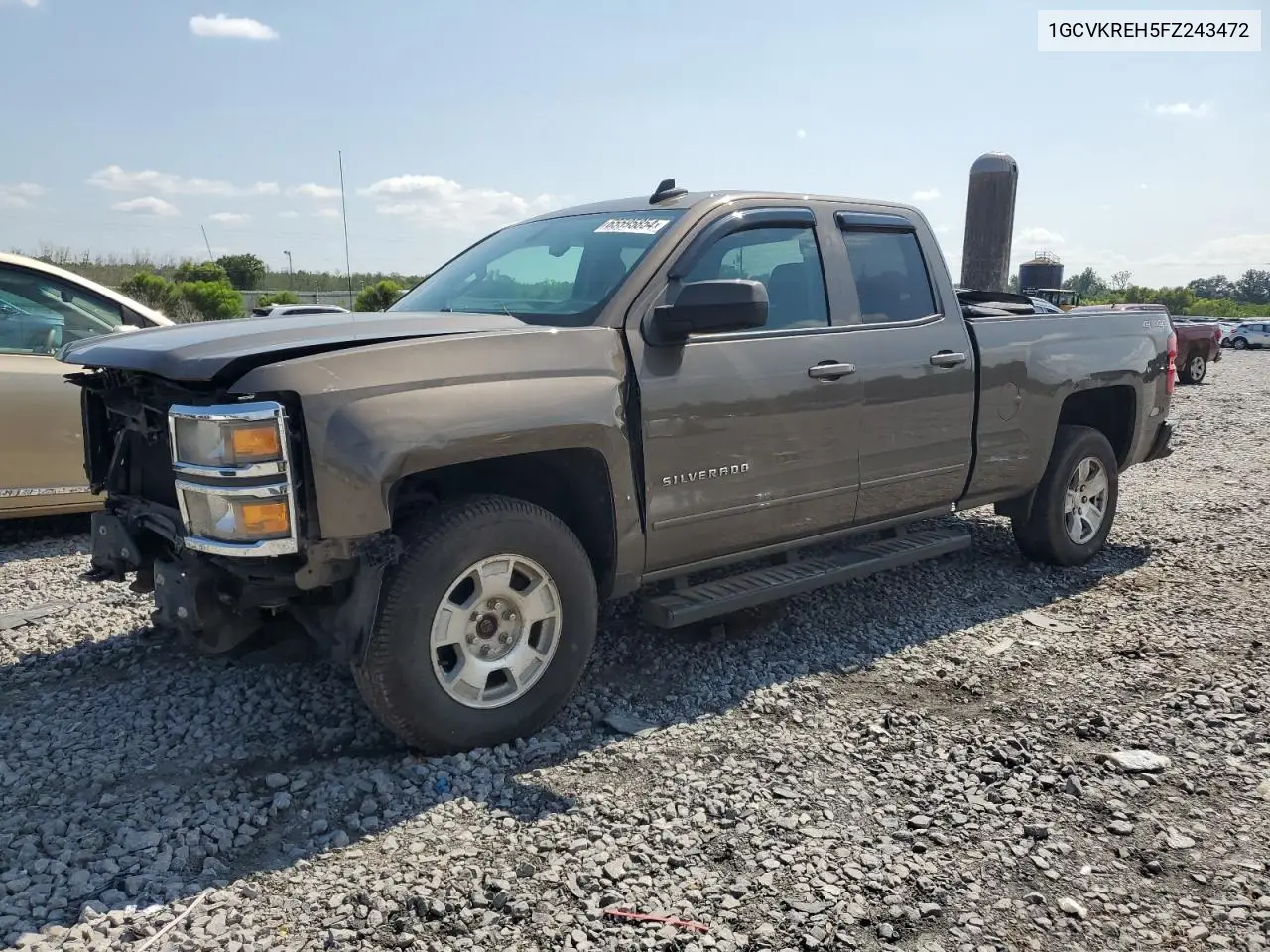 Chevrolet Silverado (K2XX)