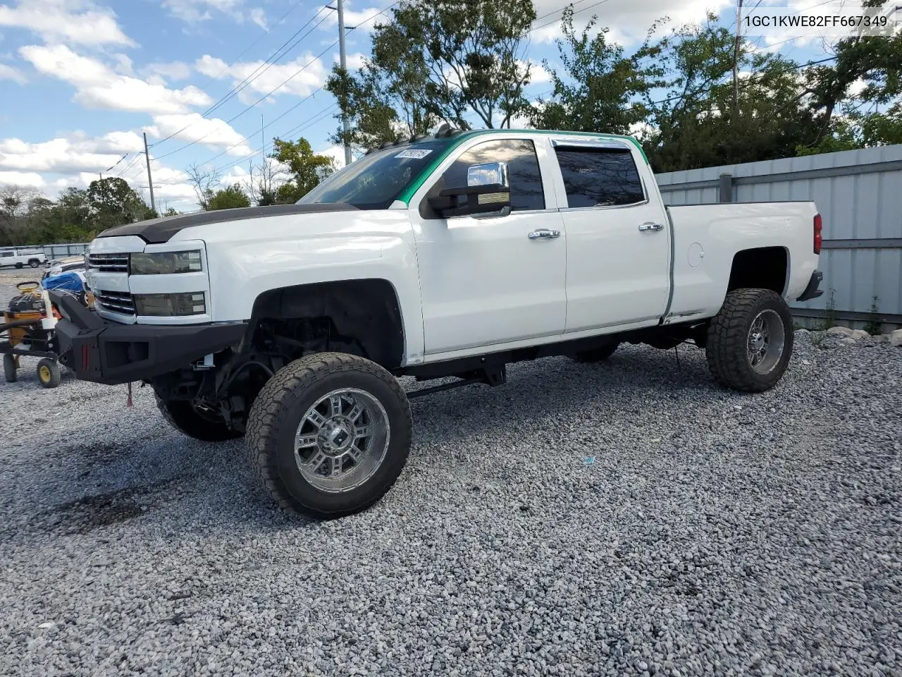 Chevrolet Silverado (K2XX)