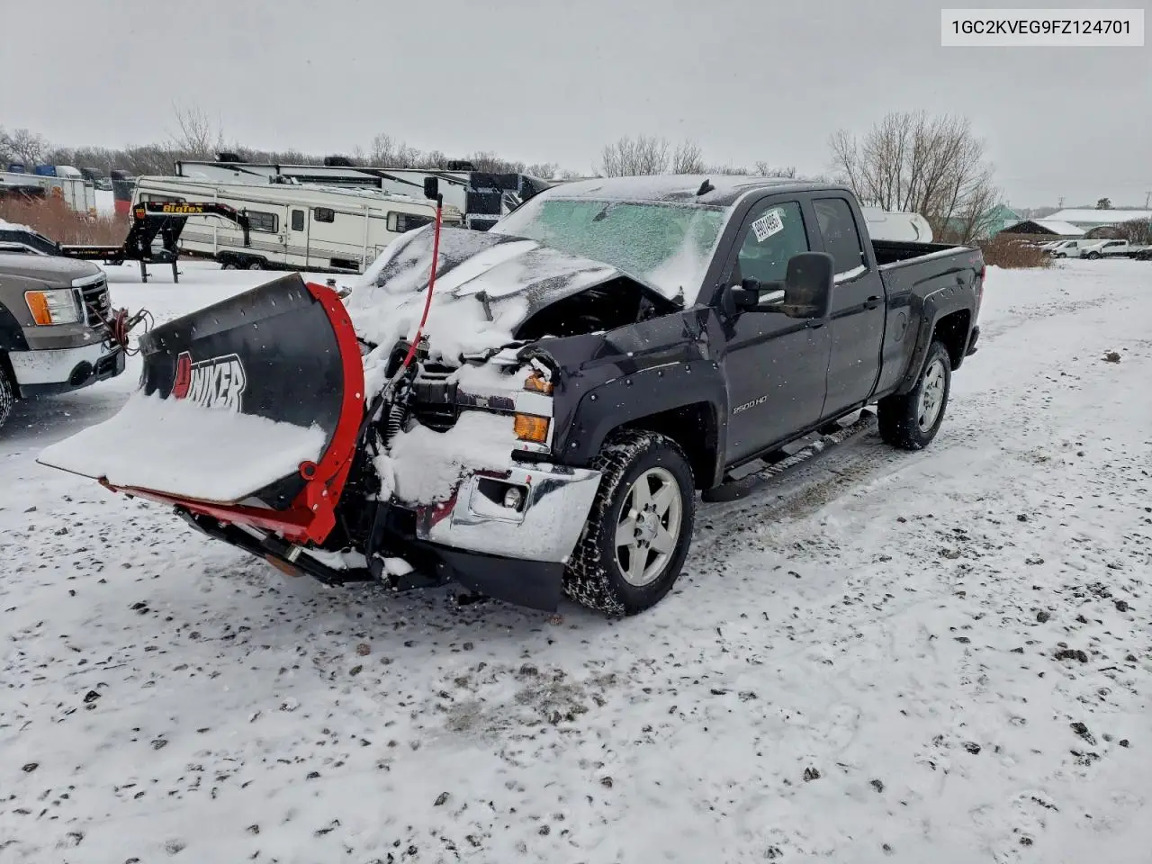 Chevrolet Silverado (K2XX)