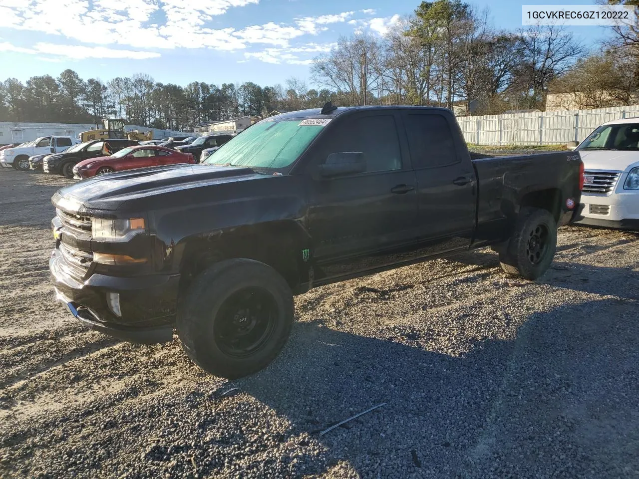 Chevrolet Silverado (K2XX)