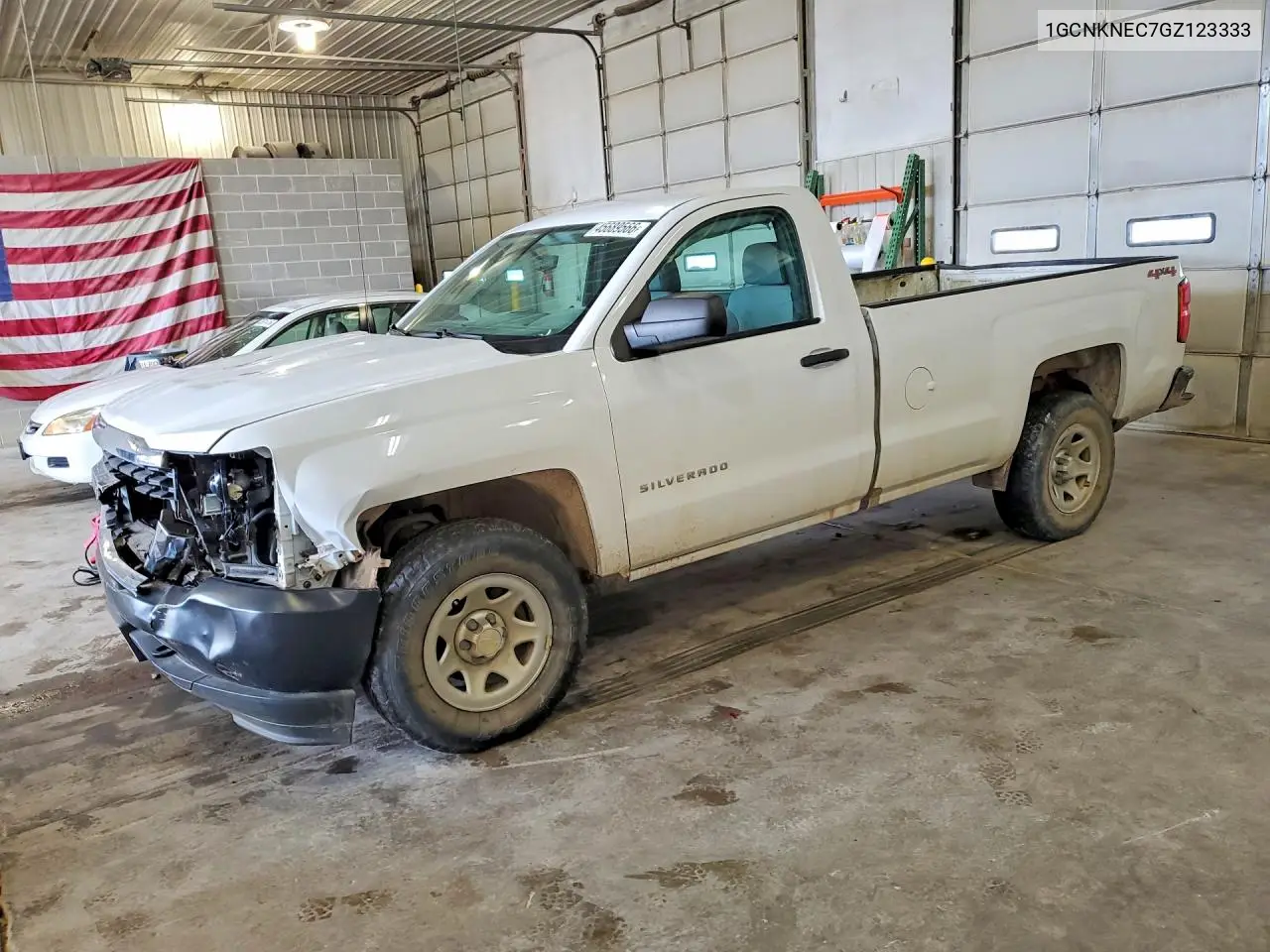 Chevrolet Silverado (K2XX)