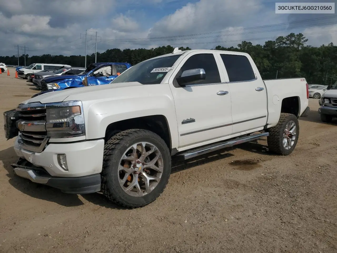 Chevrolet Silverado (K2XX)