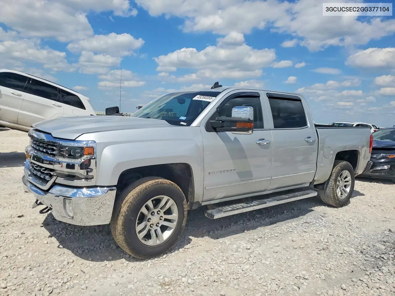Chevrolet Silverado (K2XX)