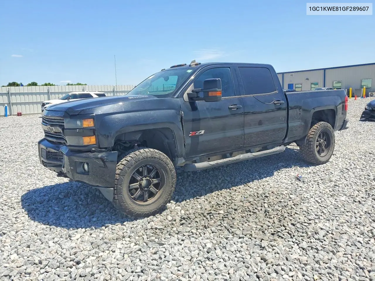 Chevrolet Silverado (K2XX)