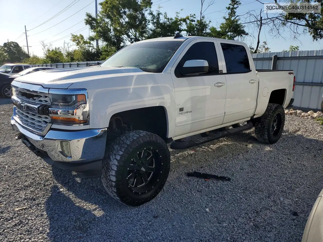 Chevrolet Silverado (K2XX)