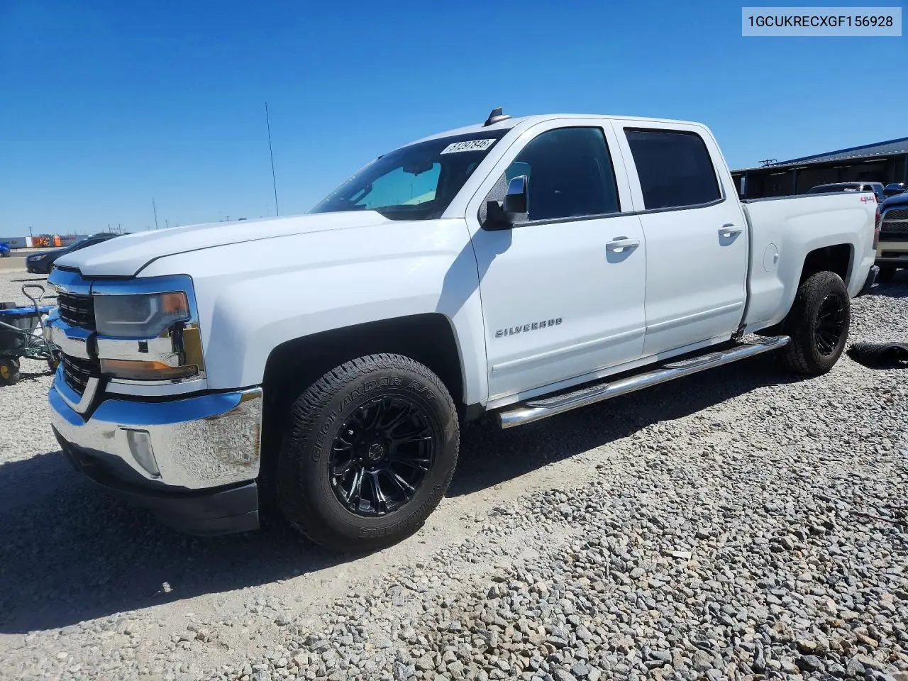 Chevrolet Silverado (K2XX)