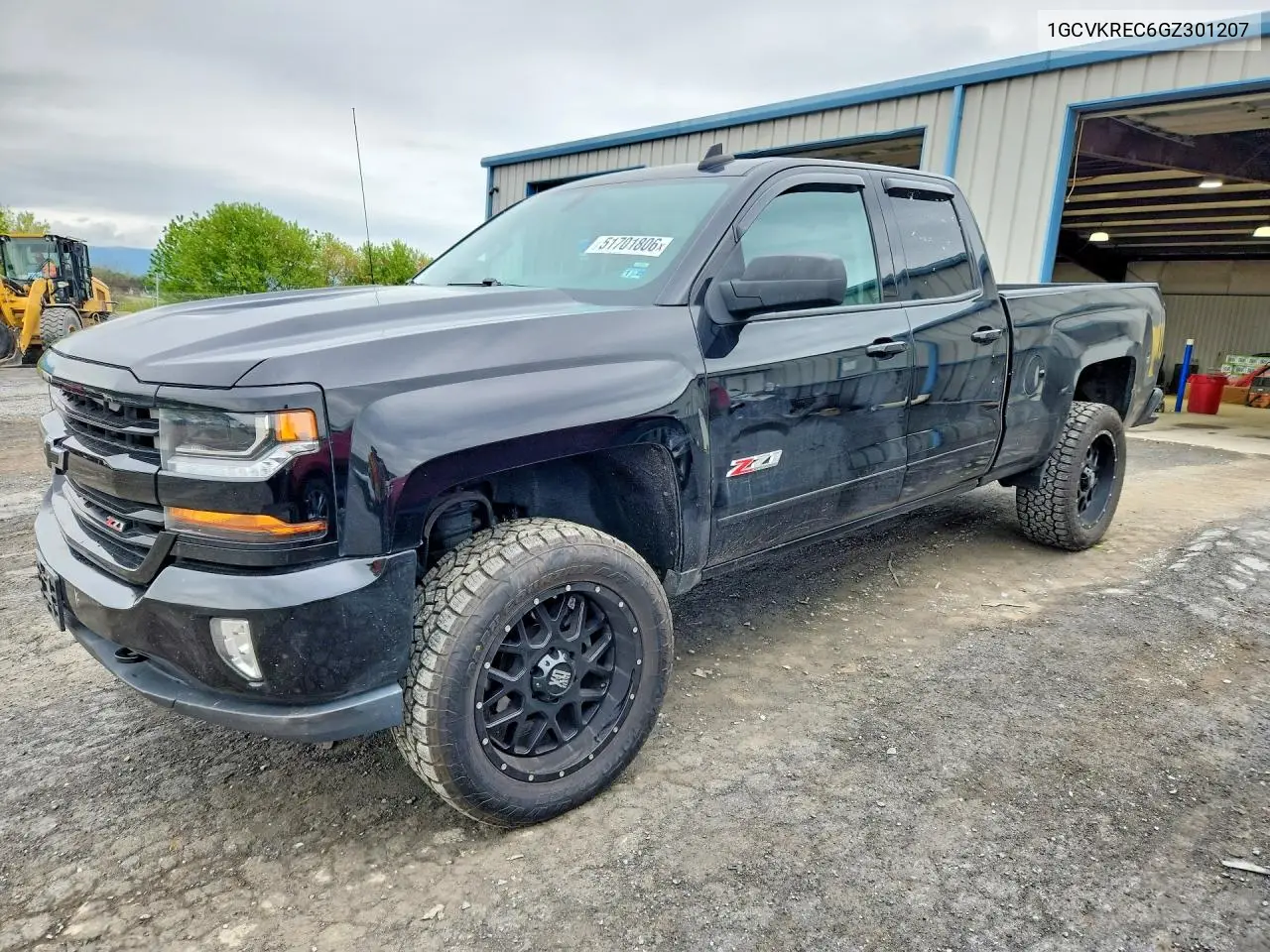 Chevrolet Silverado (K2XX)
