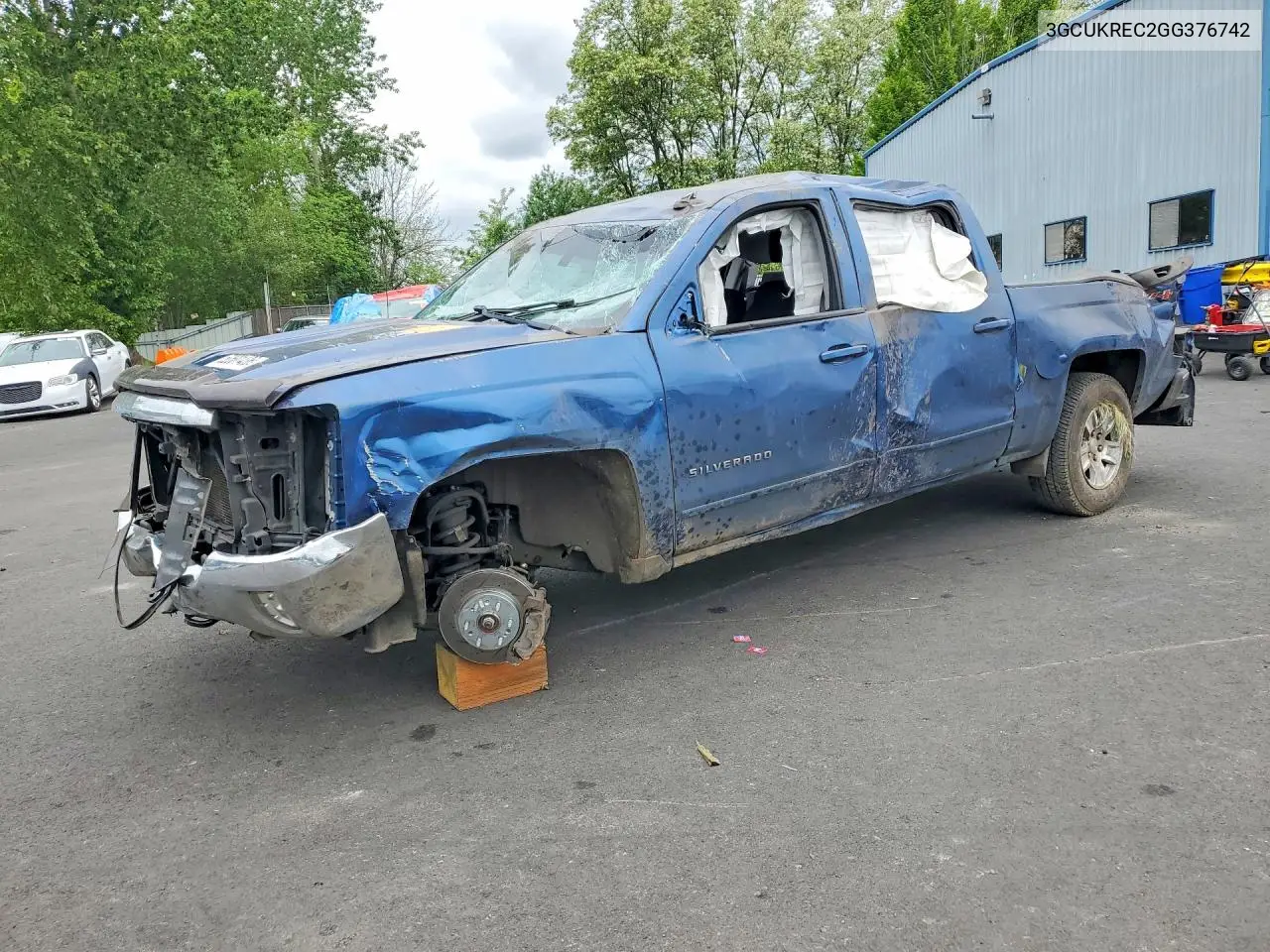 Chevrolet Silverado (K2XX)