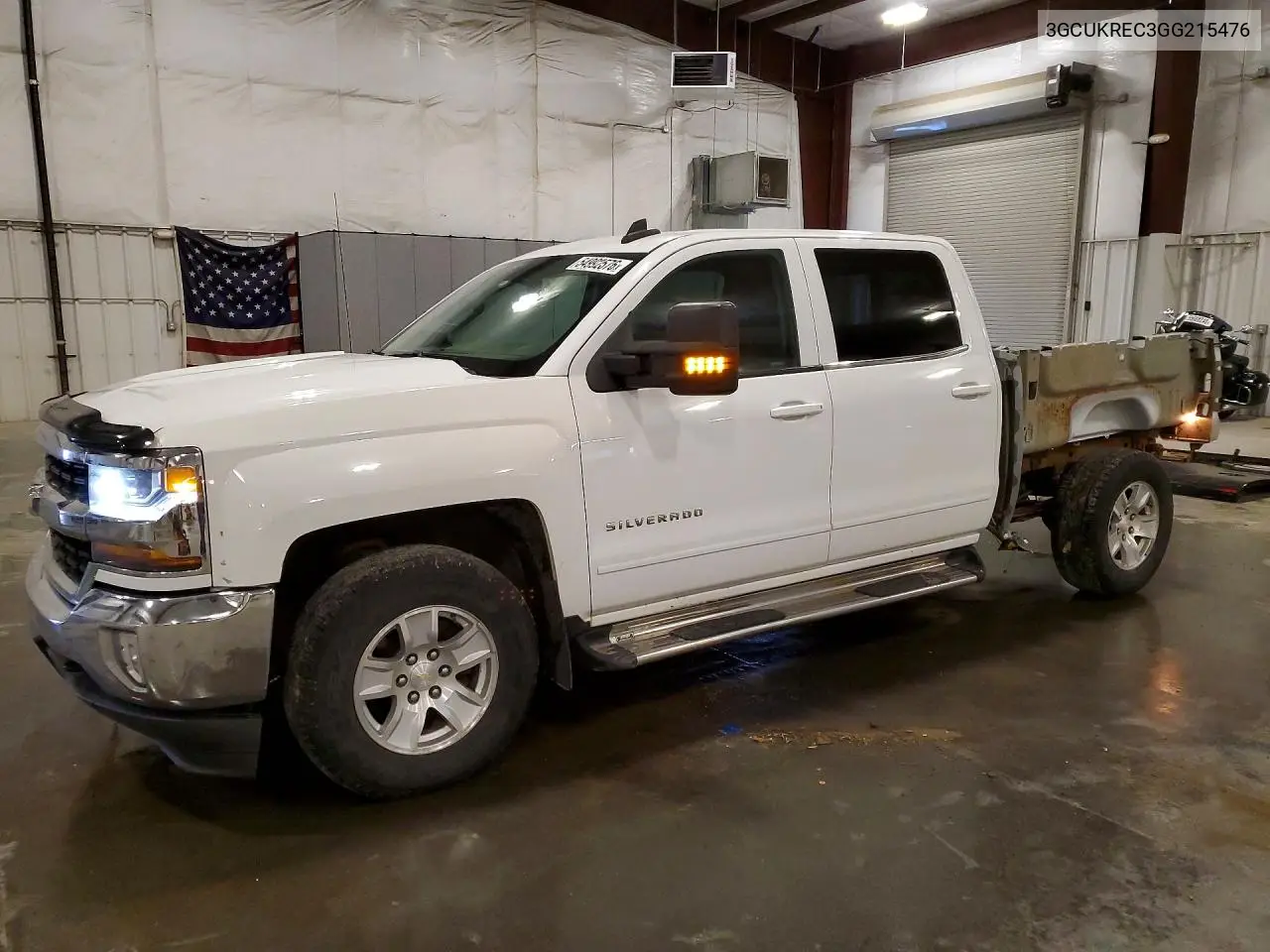 Chevrolet Silverado (K2XX)