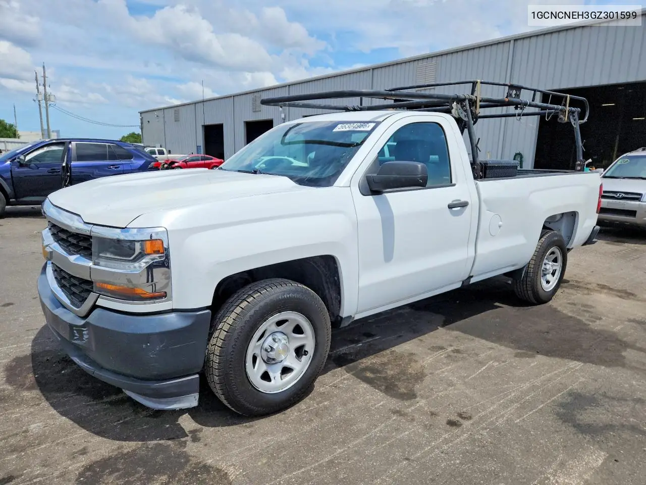 Chevrolet Silverado (K2XX)