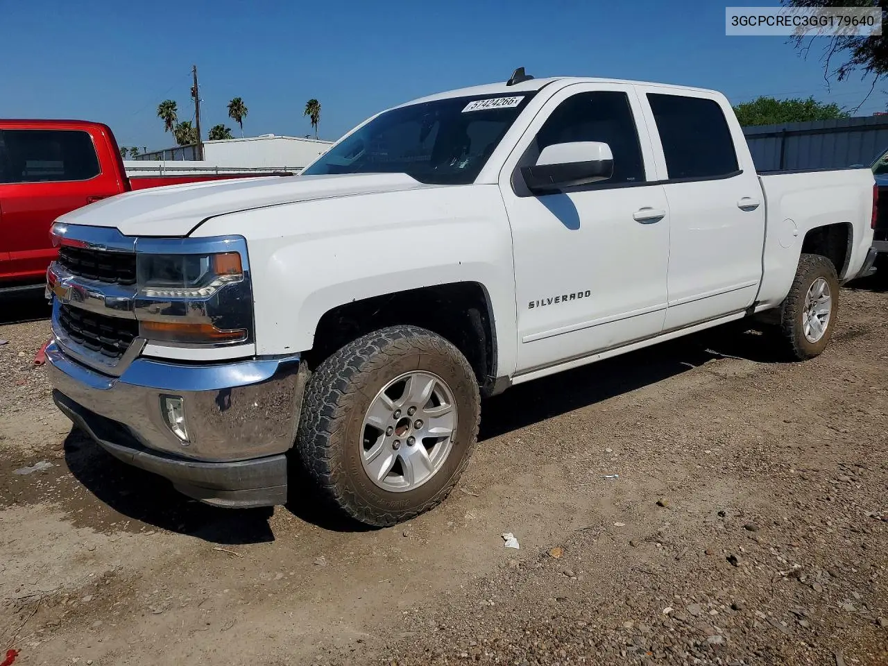 Chevrolet Silverado (K2XX)