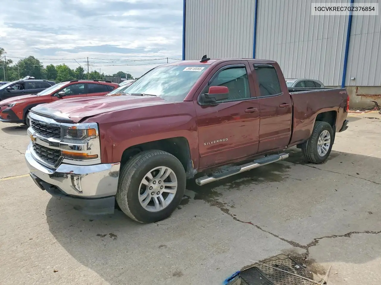 Chevrolet Silverado (K2XX)