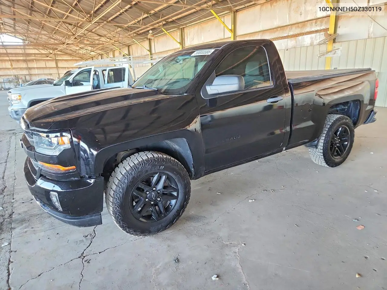 Chevrolet Silverado (K2XX)