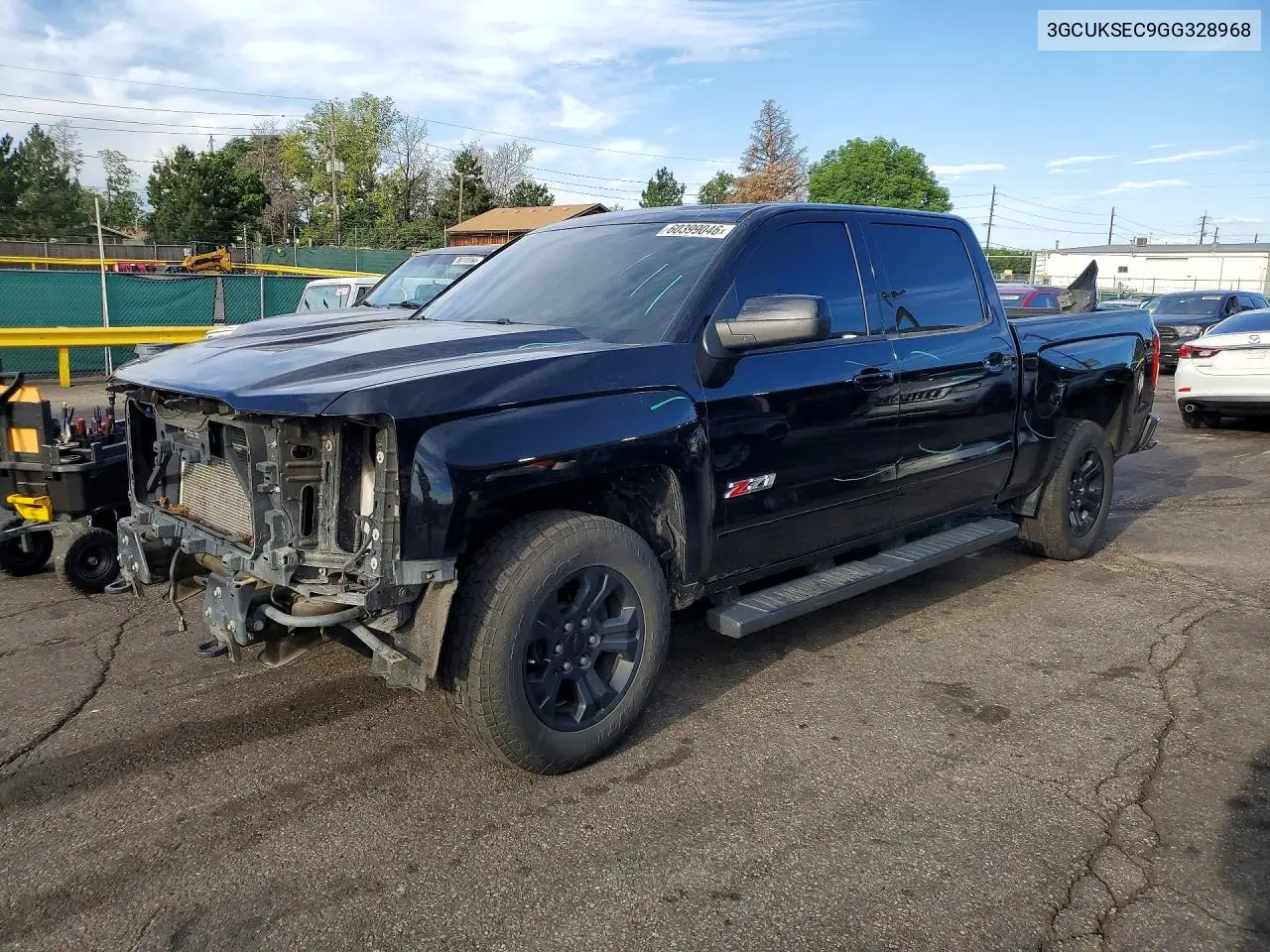 Chevrolet Silverado (K2XX)