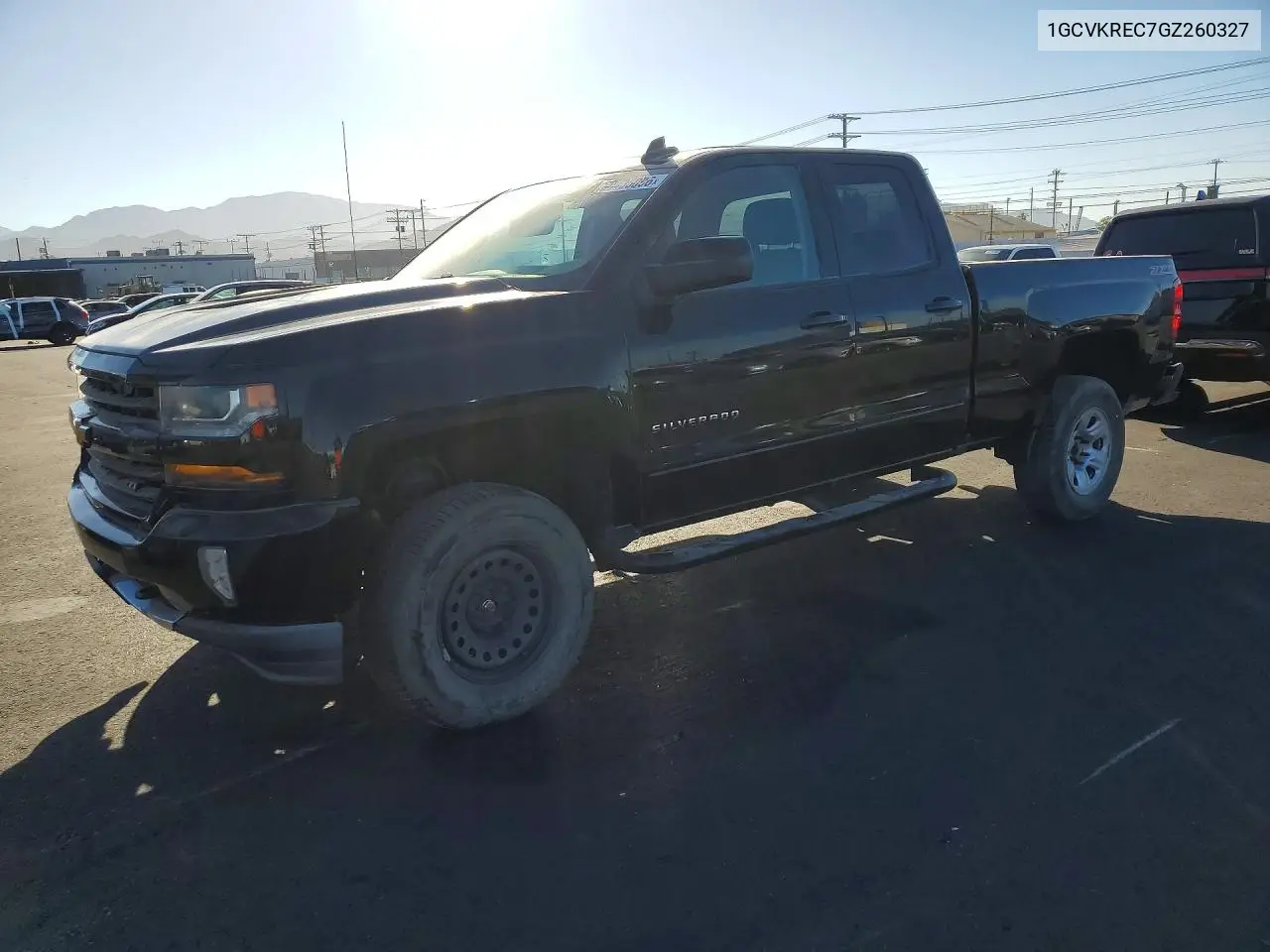 Chevrolet Silverado (K2XX)
