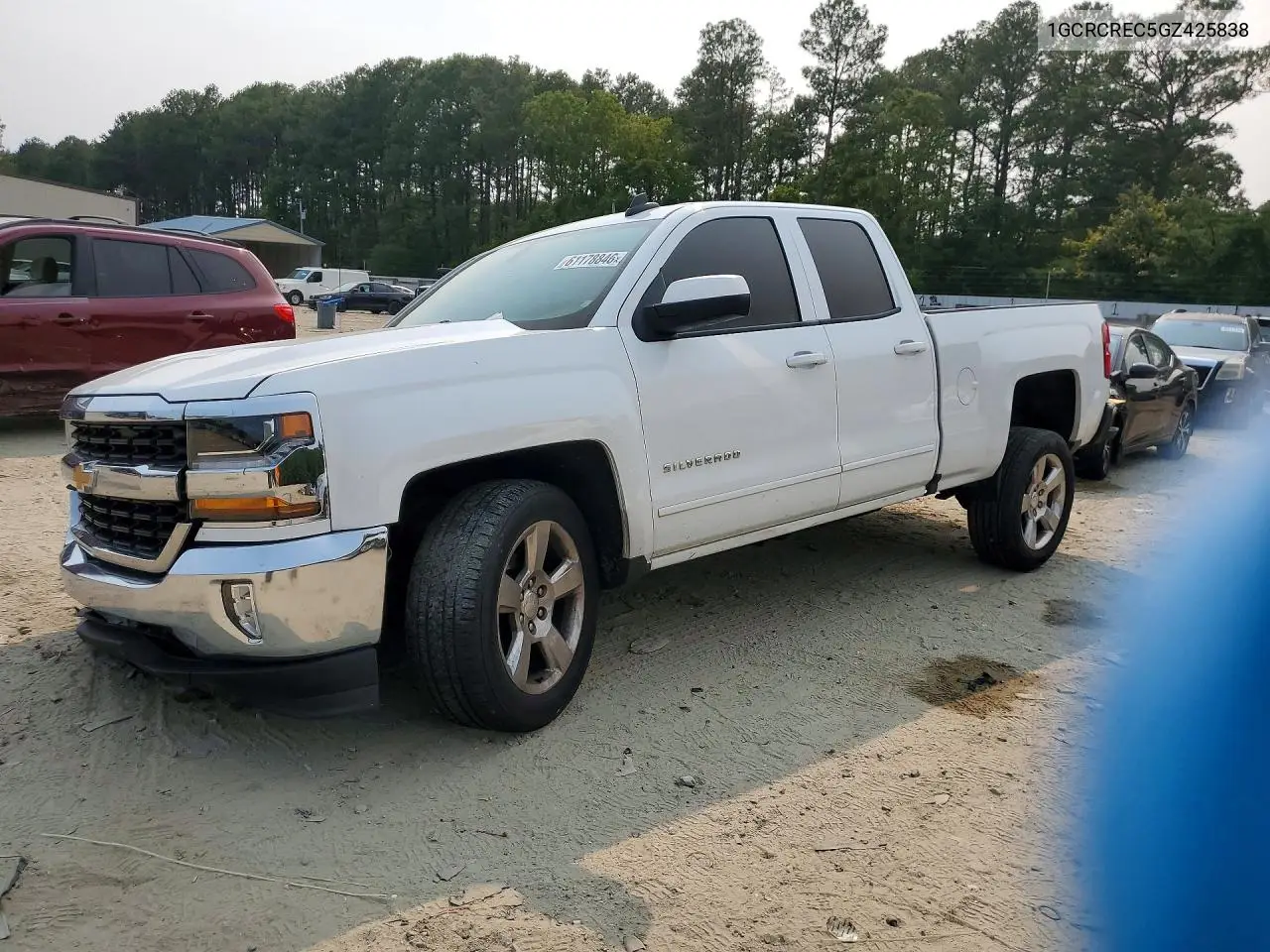 Chevrolet Silverado (K2XX)