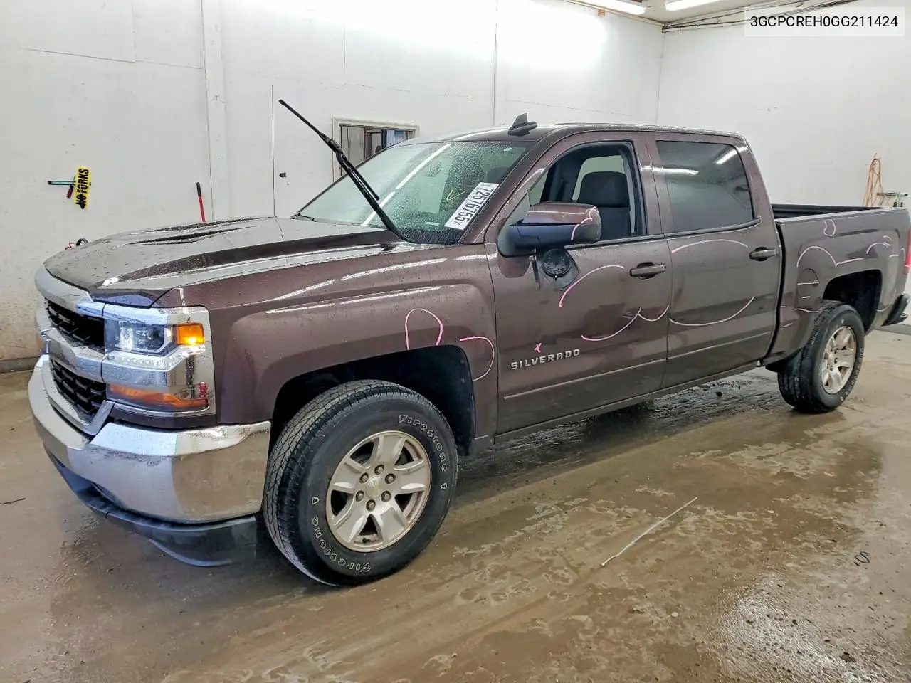 Chevrolet Silverado (K2XX)