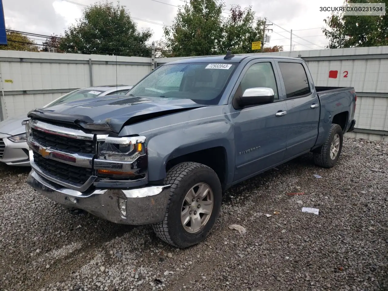 Chevrolet Silverado (K2XX)