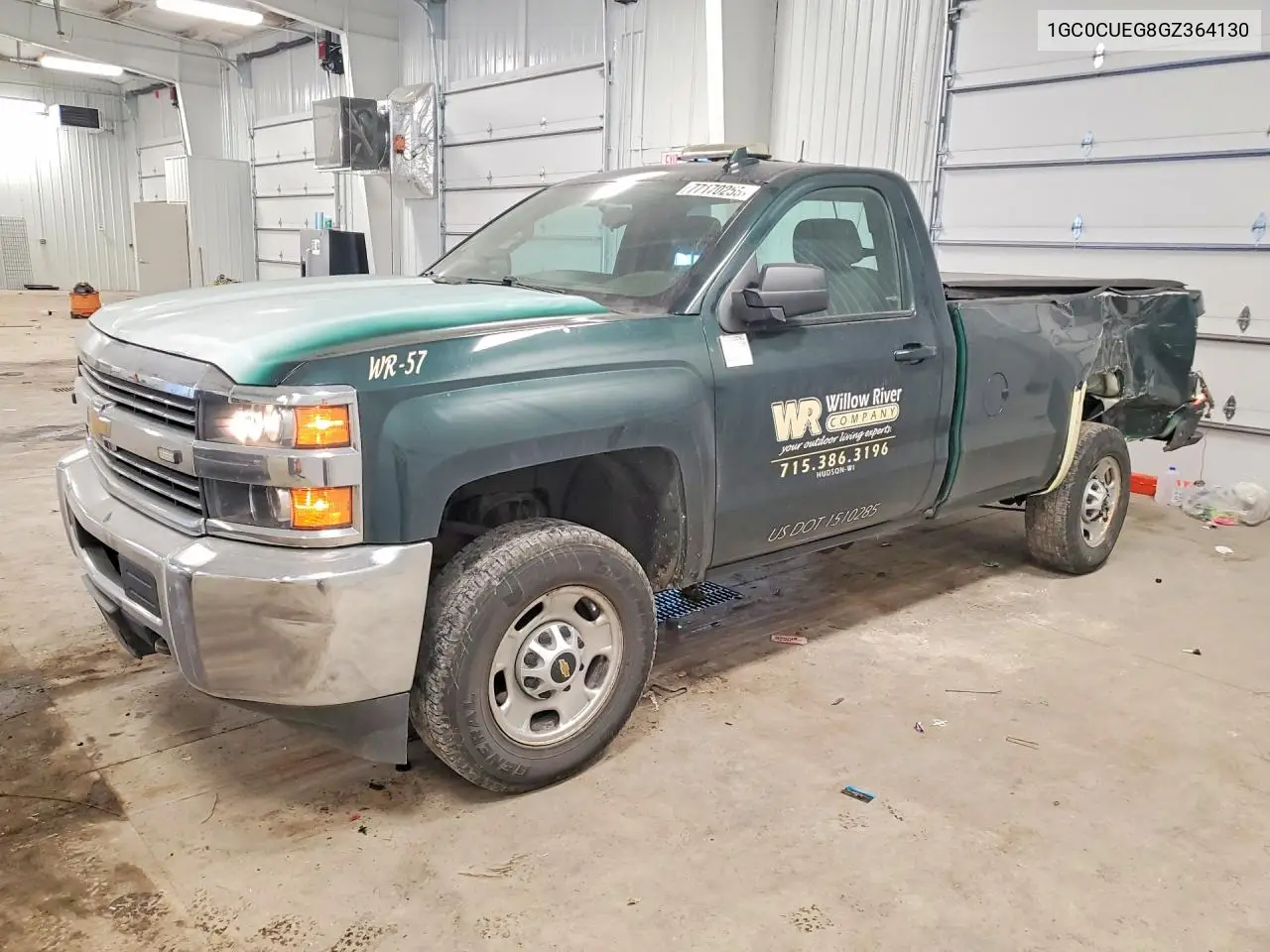 Chevrolet Silverado (K2XX)