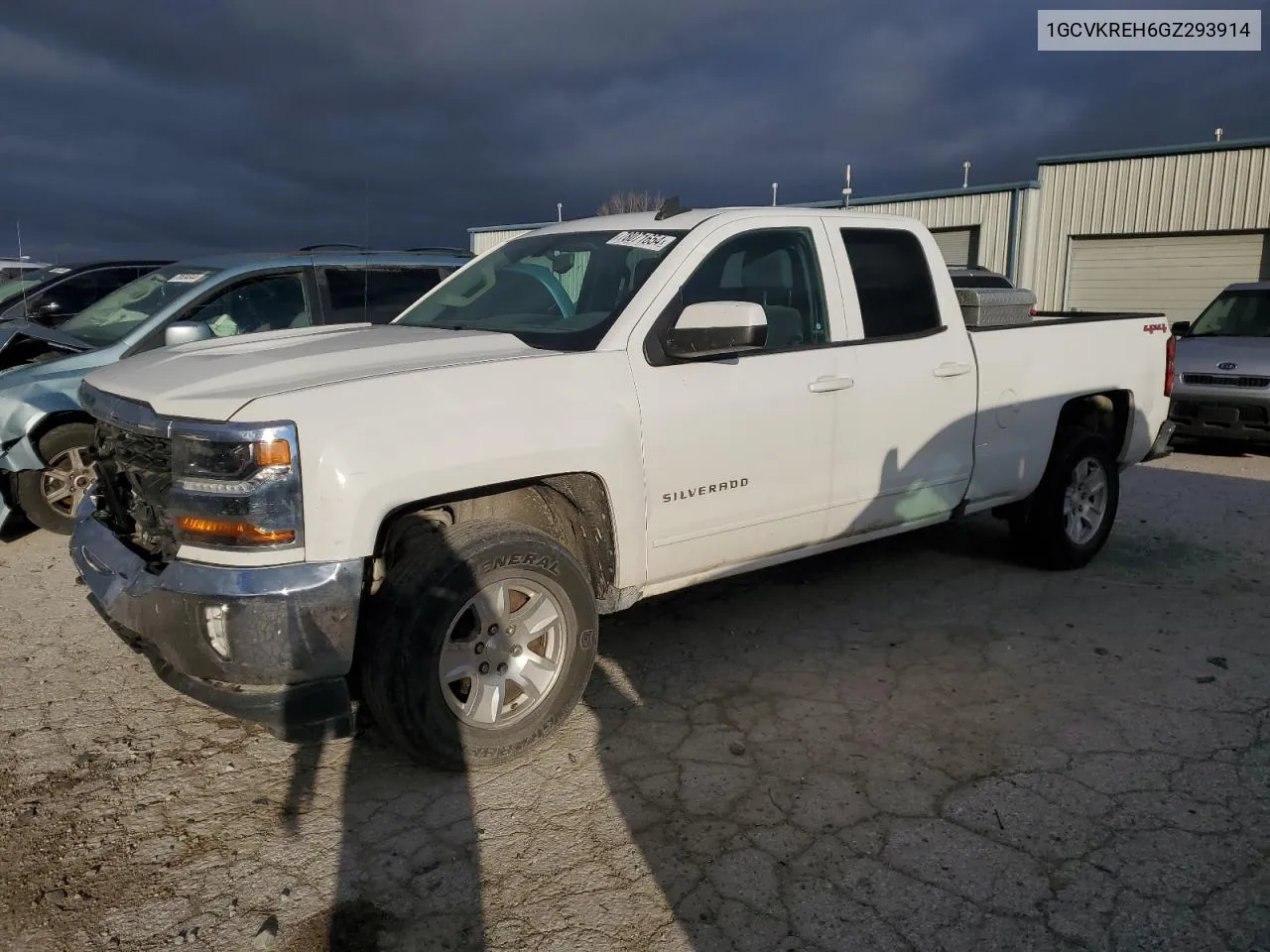 Chevrolet Silverado (K2XX)