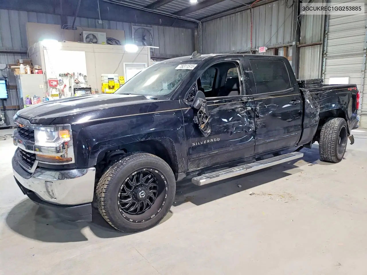 Chevrolet Silverado (K2XX)