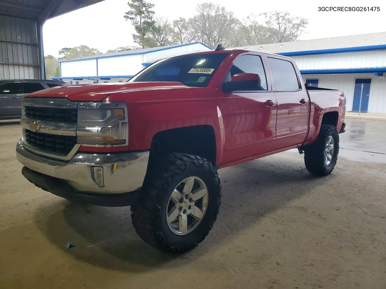 Chevrolet Silverado (K2XX)