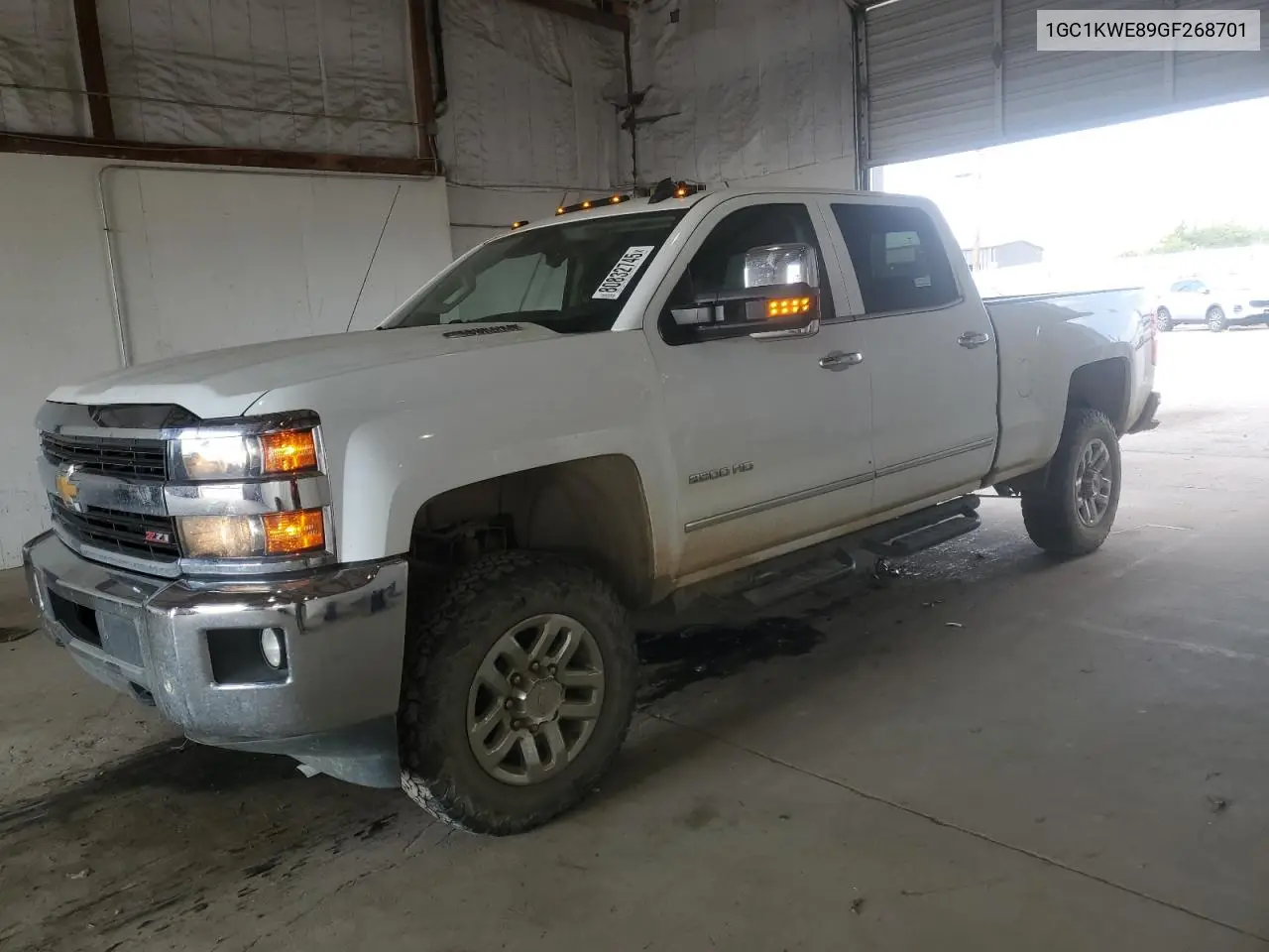 Chevrolet Silverado (K2XX)
