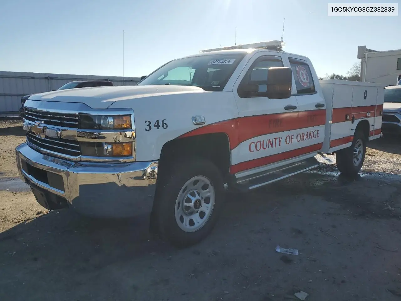 Chevrolet Silverado (K2XX)