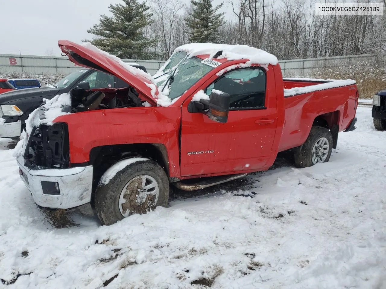 Chevrolet Silverado (K2XX)