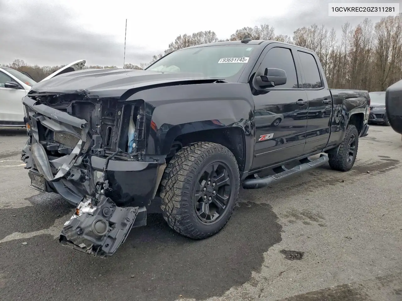 Chevrolet Silverado (K2XX)