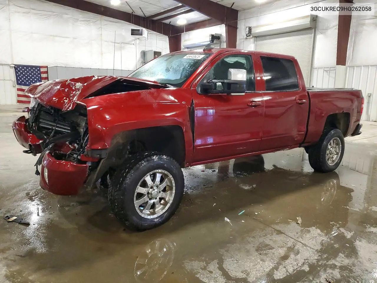 Chevrolet Silverado (K2XX)