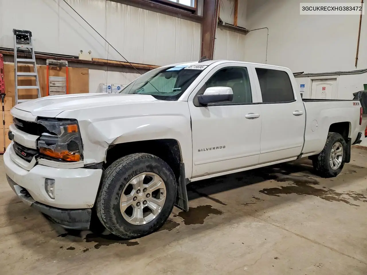 Chevrolet Silverado (K2XX)