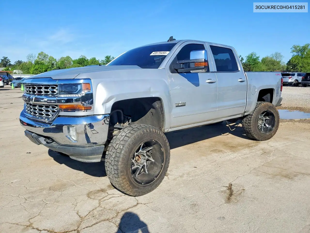 Chevrolet Silverado (K2XX)