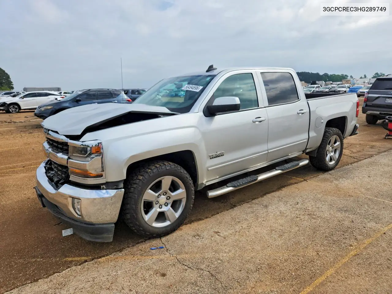 Chevrolet Silverado (K2XX)