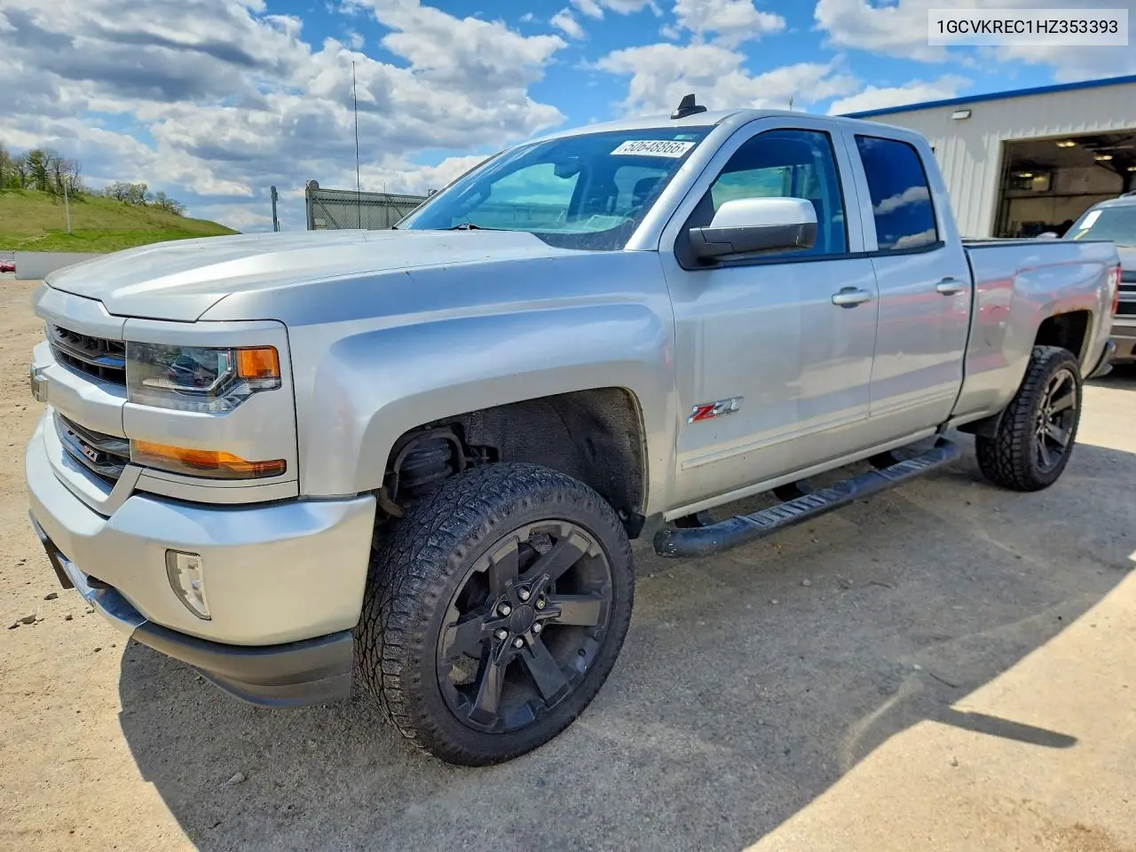 Chevrolet Silverado (K2XX)