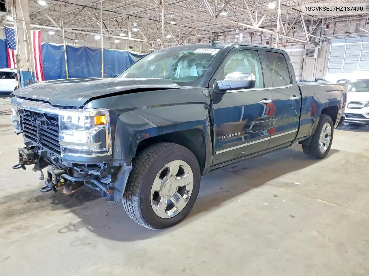 Chevrolet Silverado (K2XX)