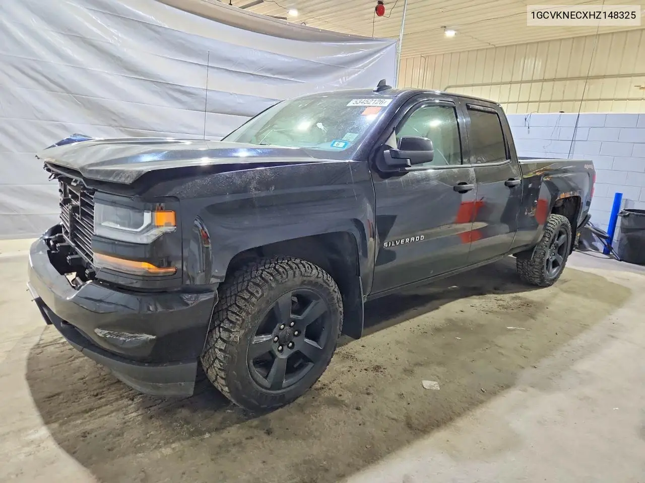 Chevrolet Silverado (K2XX)