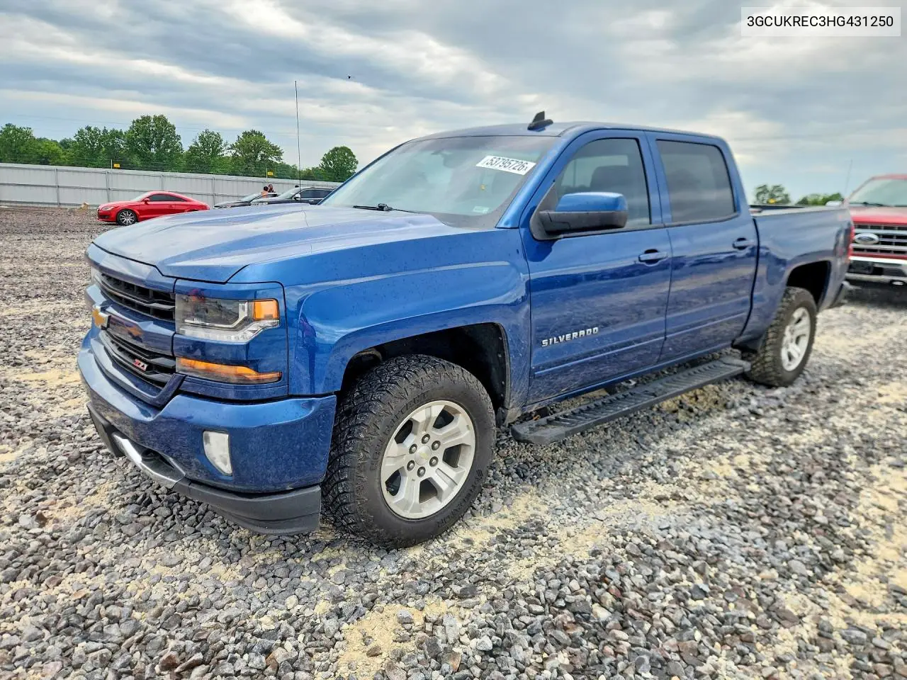 Chevrolet Silverado (K2XX)