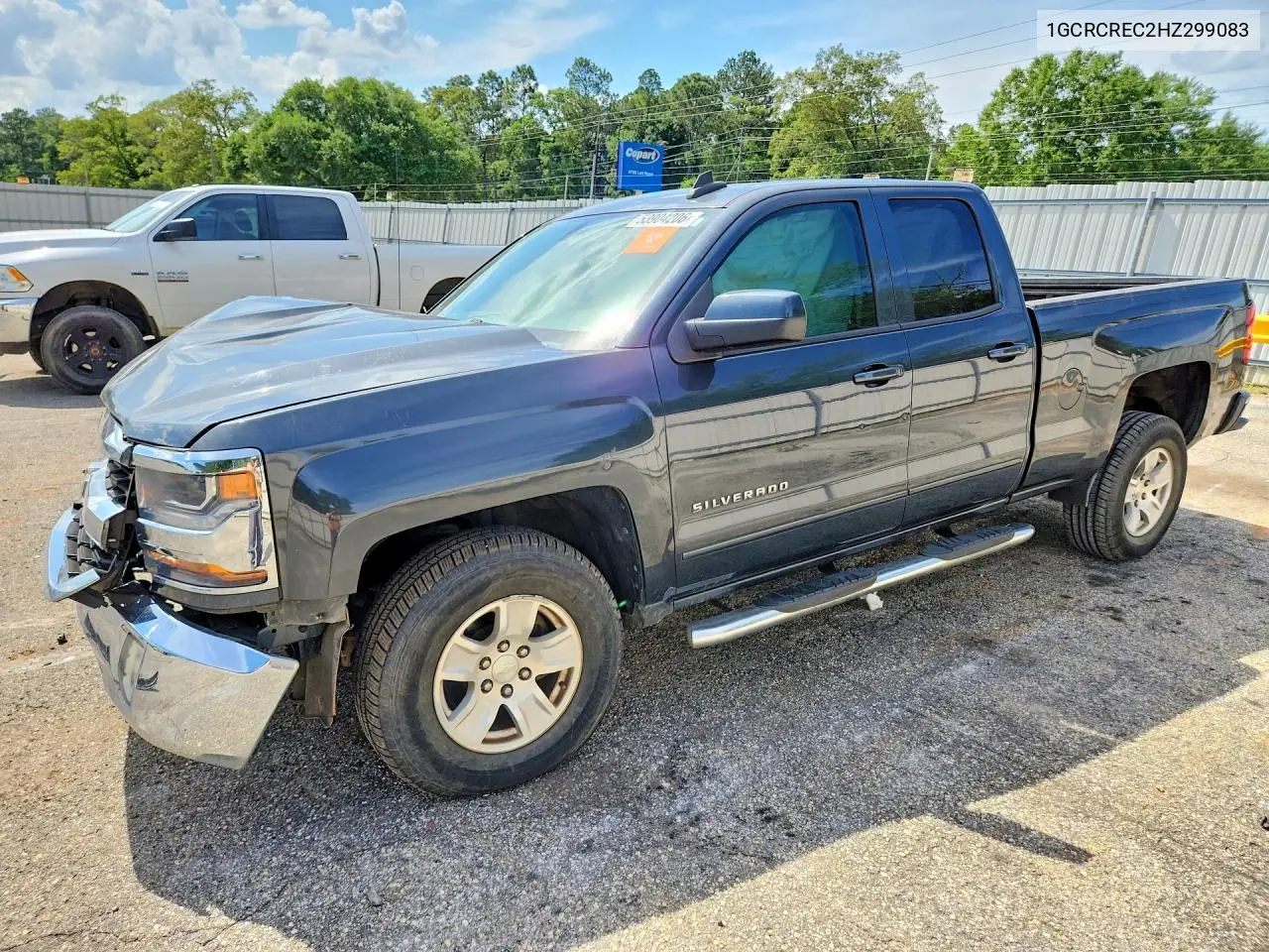 Chevrolet Silverado (K2XX)