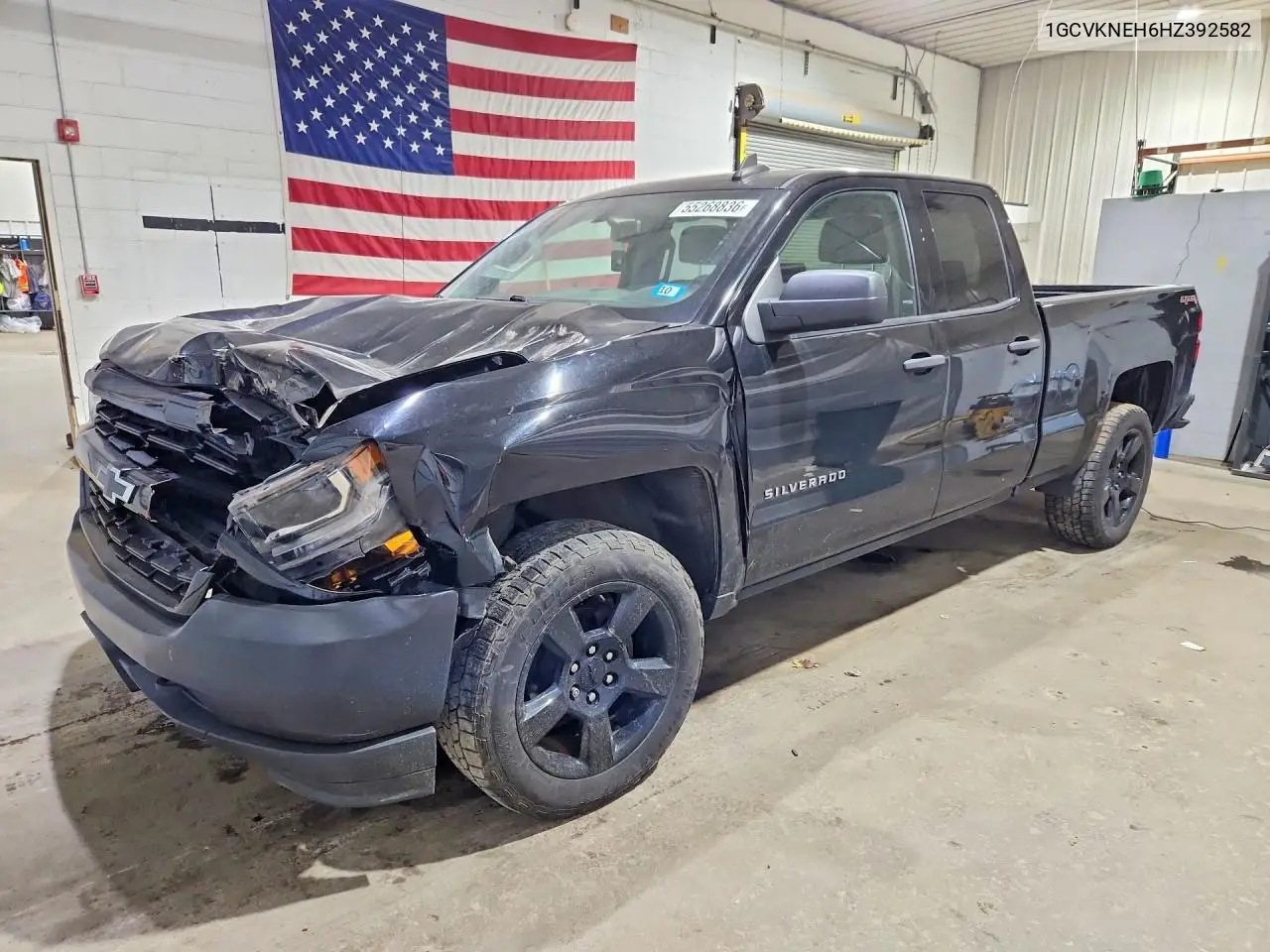 Chevrolet Silverado (K2XX)