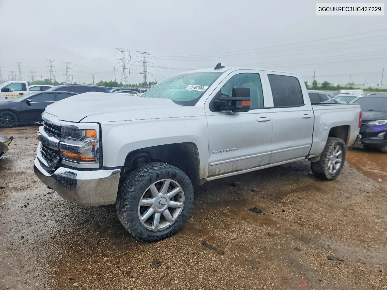 Chevrolet Silverado (K2XX)