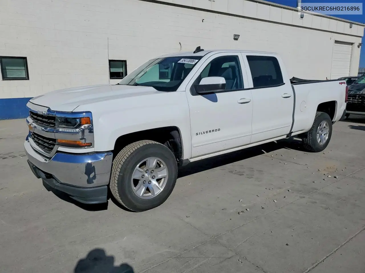 Chevrolet Silverado (K2XX)