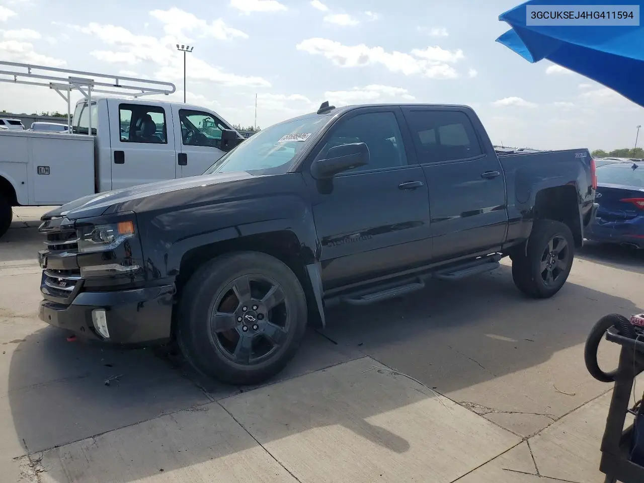 Chevrolet Silverado (K2XX)