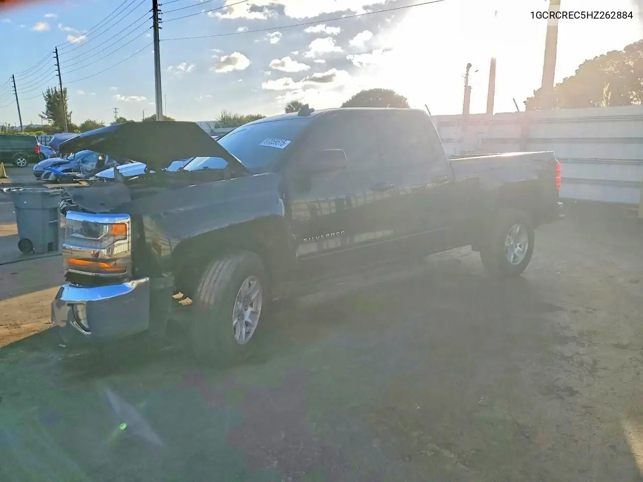 Chevrolet Silverado (K2XX)